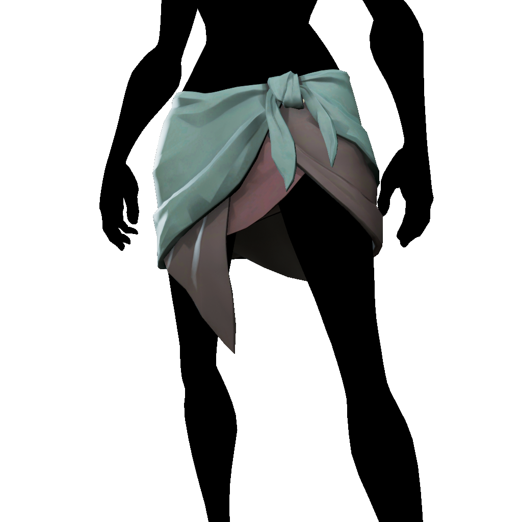 Daring Hip Skirt
