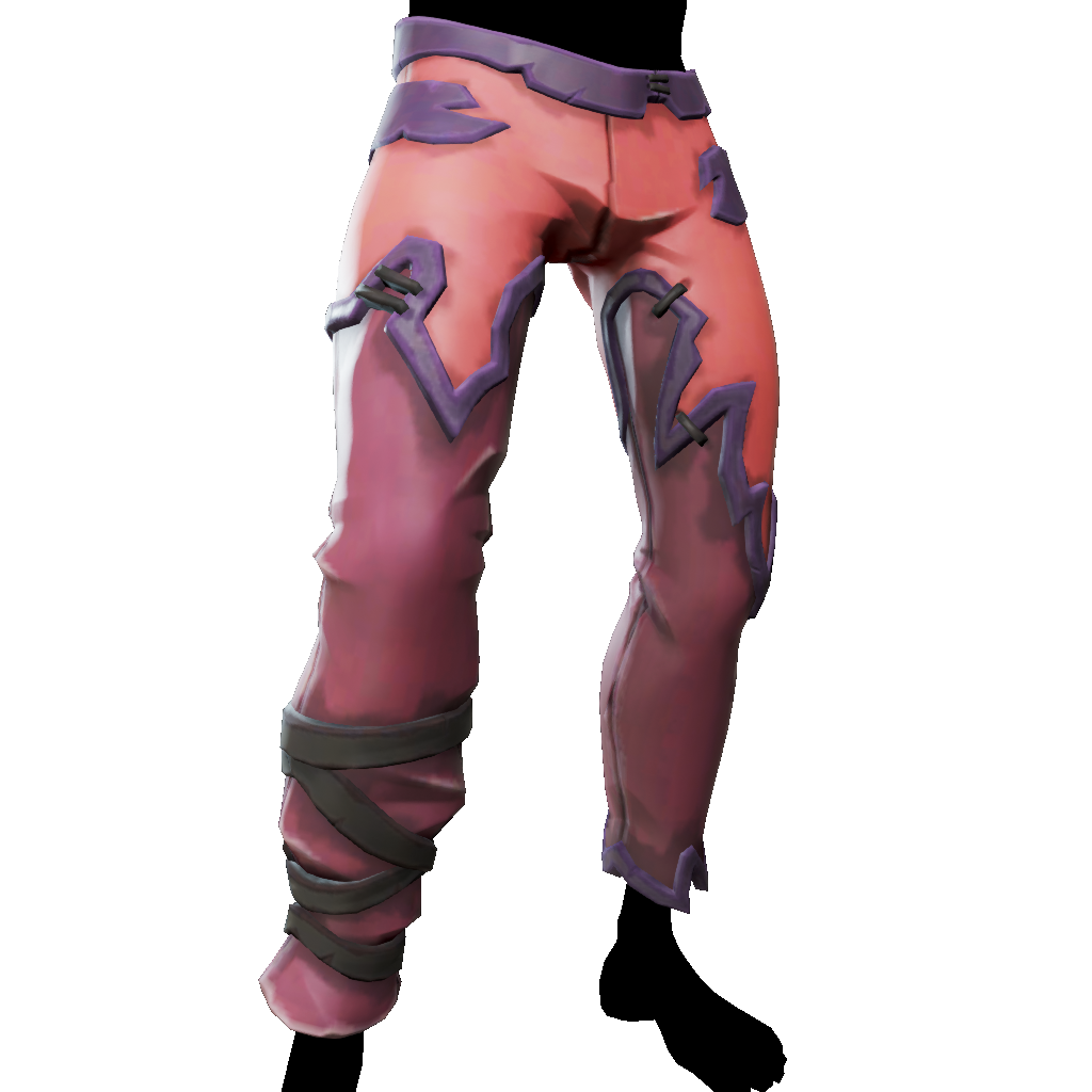 Deep Ocean Crawler Trousers