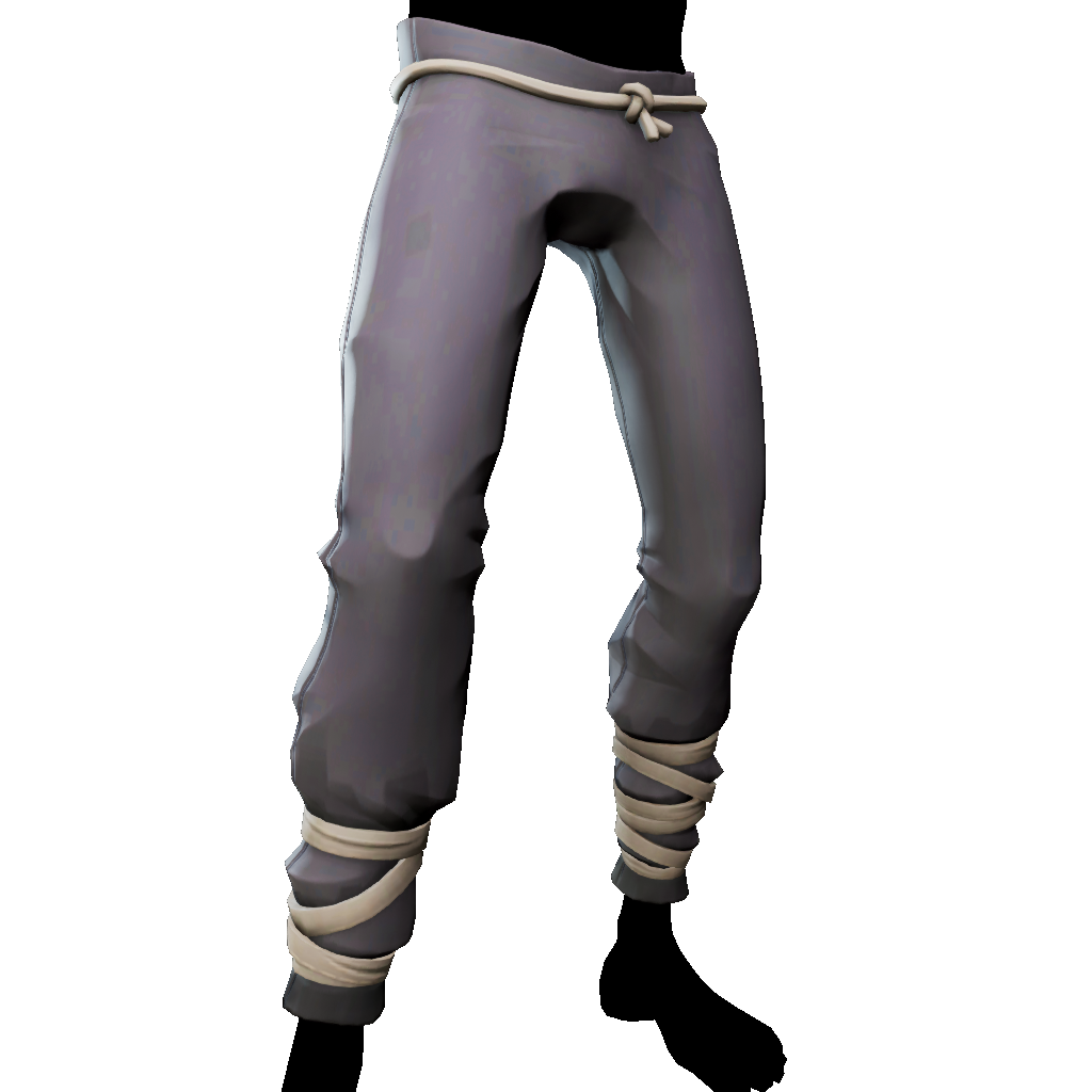 Dirty Rotten Bilge Rat Trousers