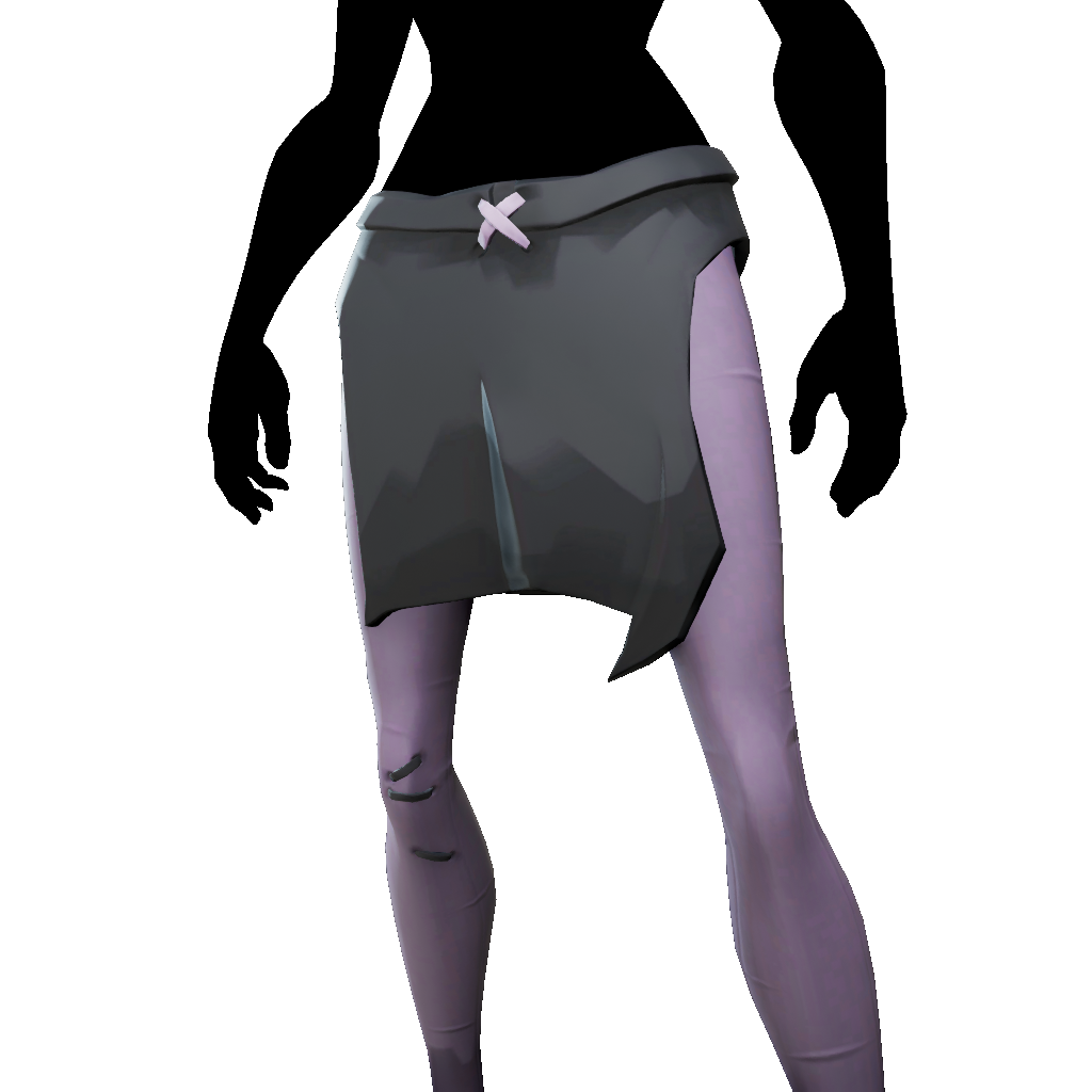 Dusk Loincloth Skirt