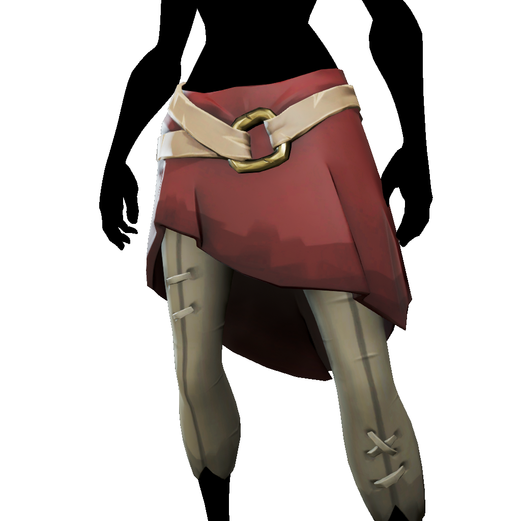 Earthen Belt and Skirt