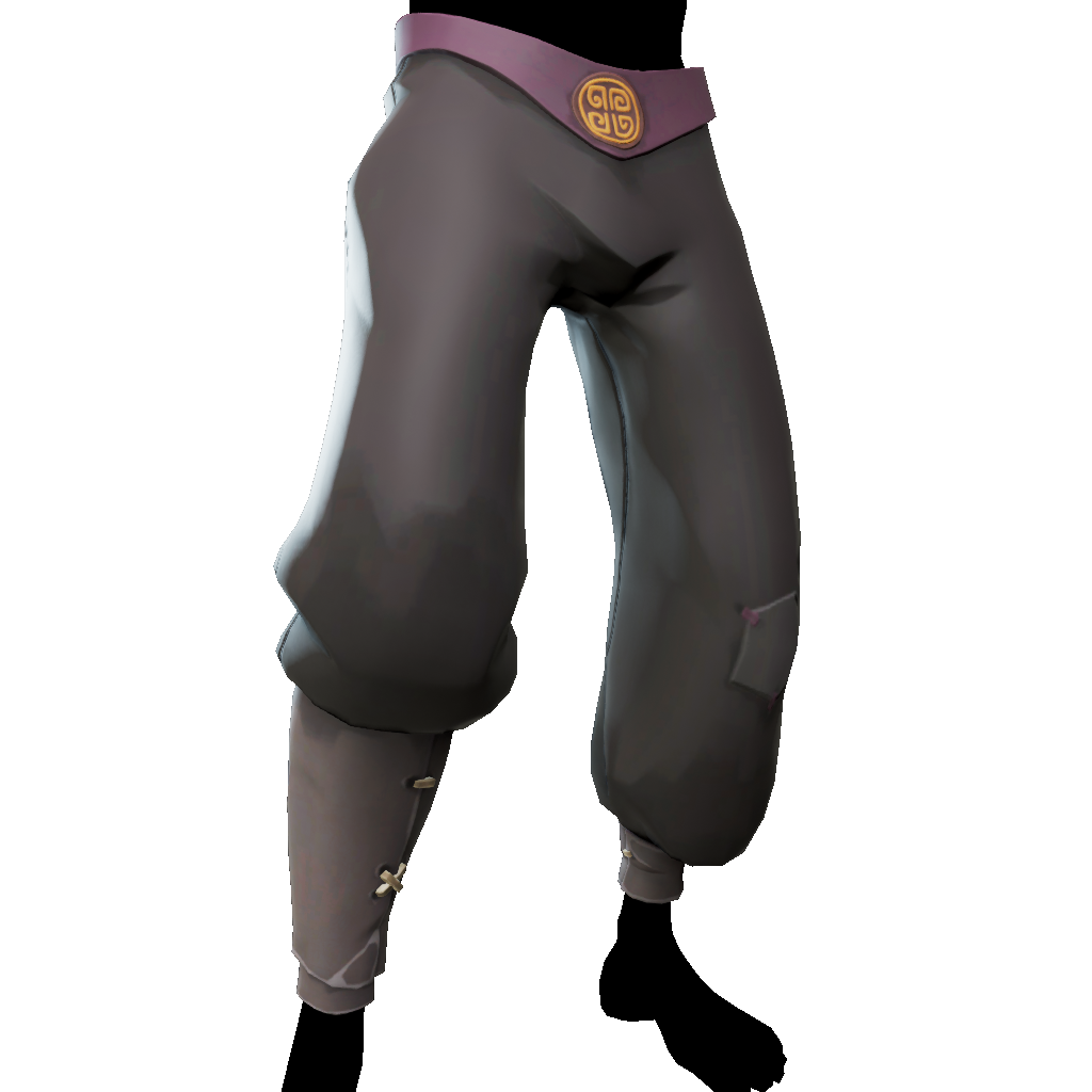 Eastern Winds Jade Trousers