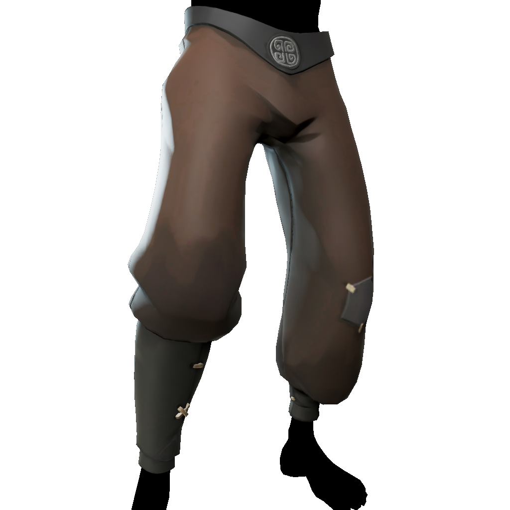 Eastern Winds Sapphire Trousers