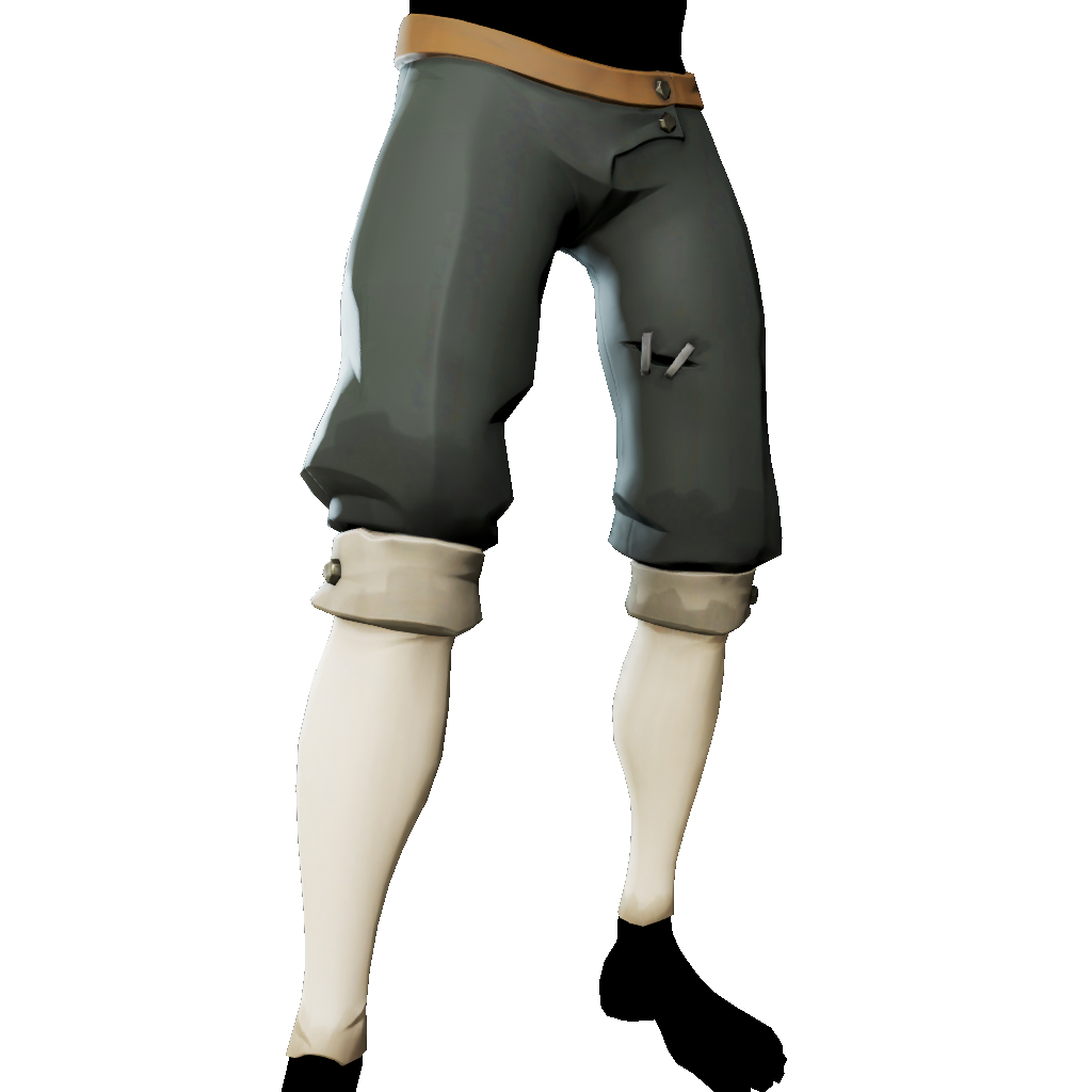 Emerald Imperial Sovereign Trousers