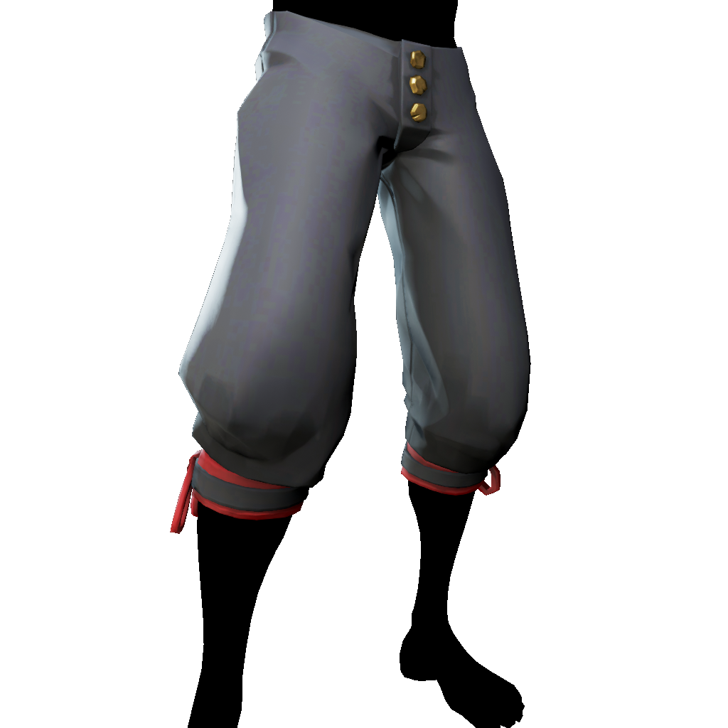 Executive Admiral Trousers