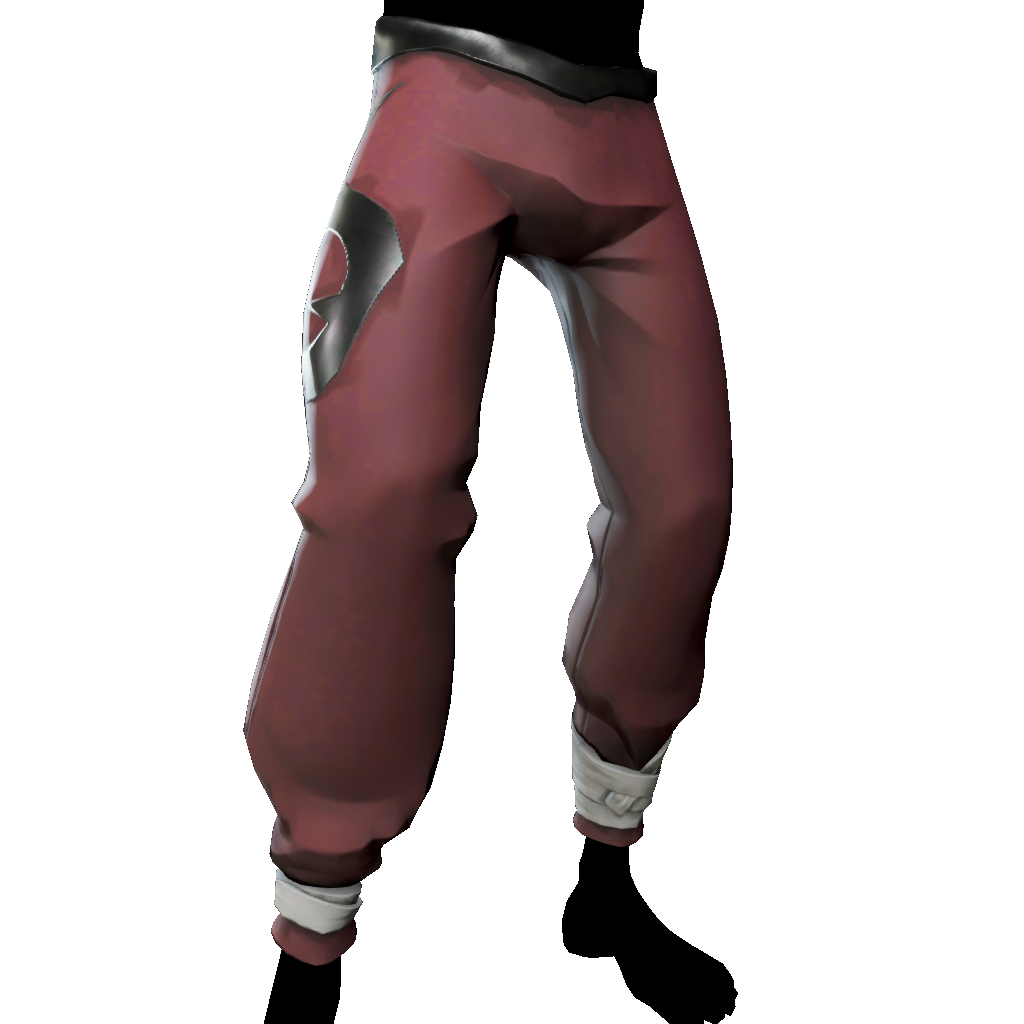 Fallen Sea Dog Trousers