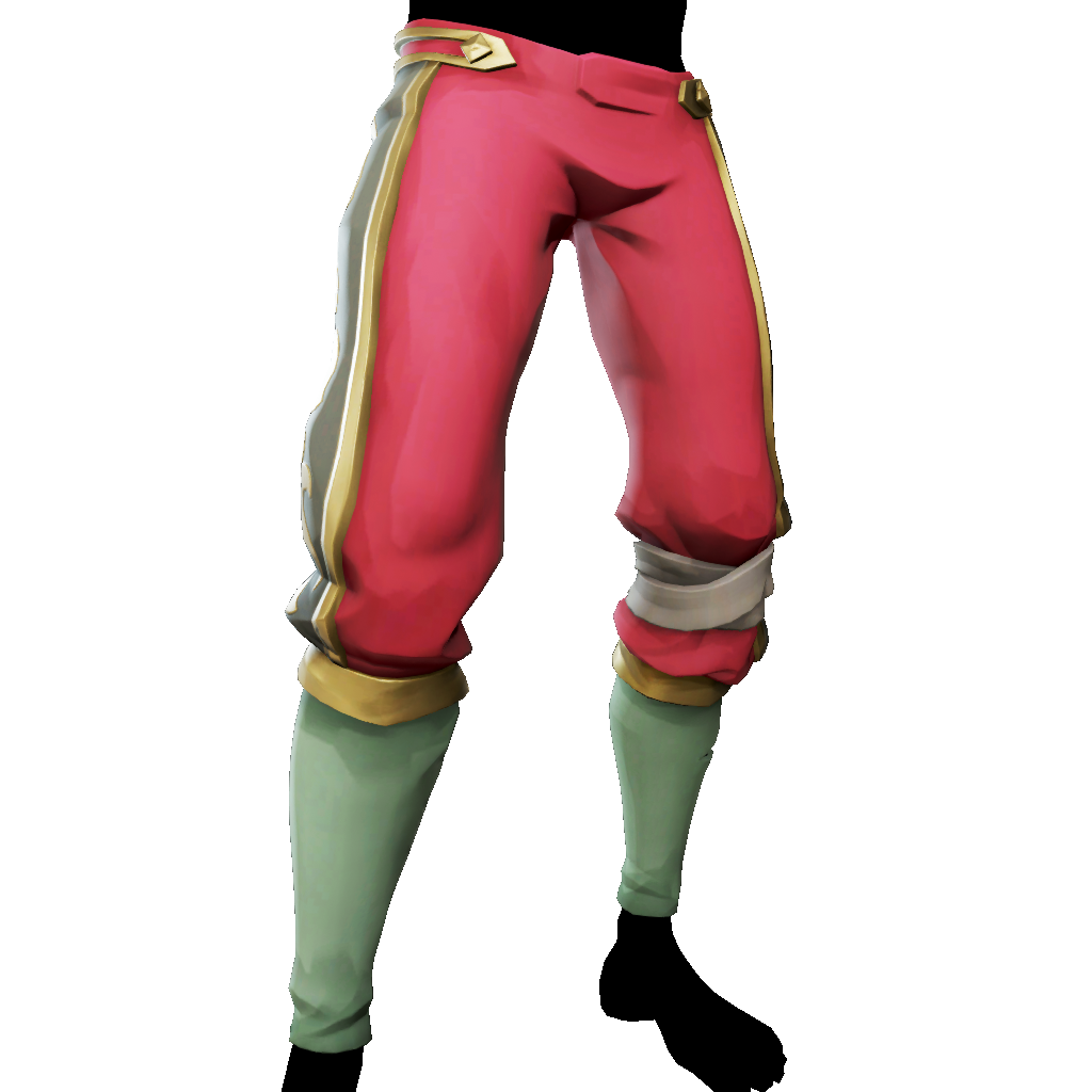 Famous Pirate Trousers