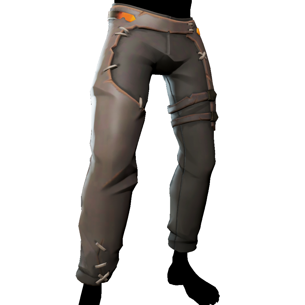 Forsaken Ashes Trousers