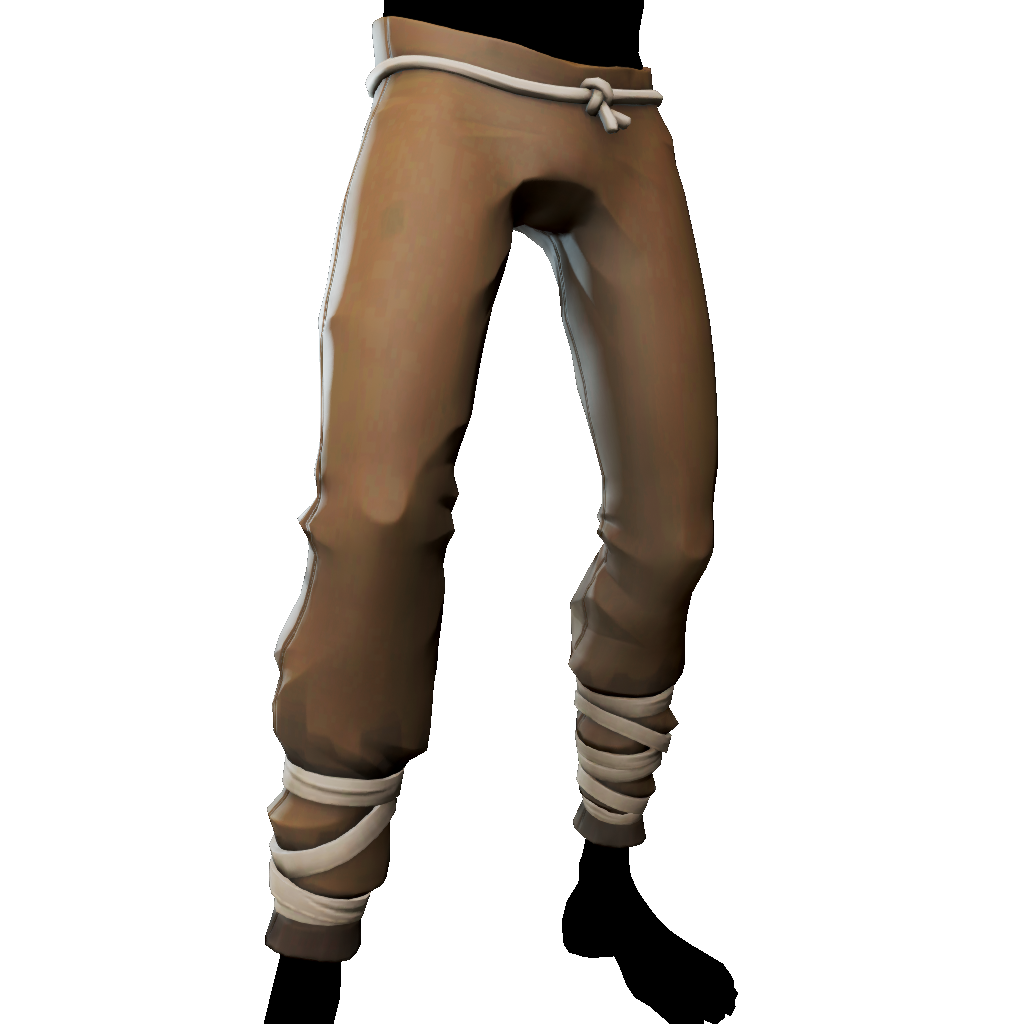 Foul Rotten Bilge Rat Trousers