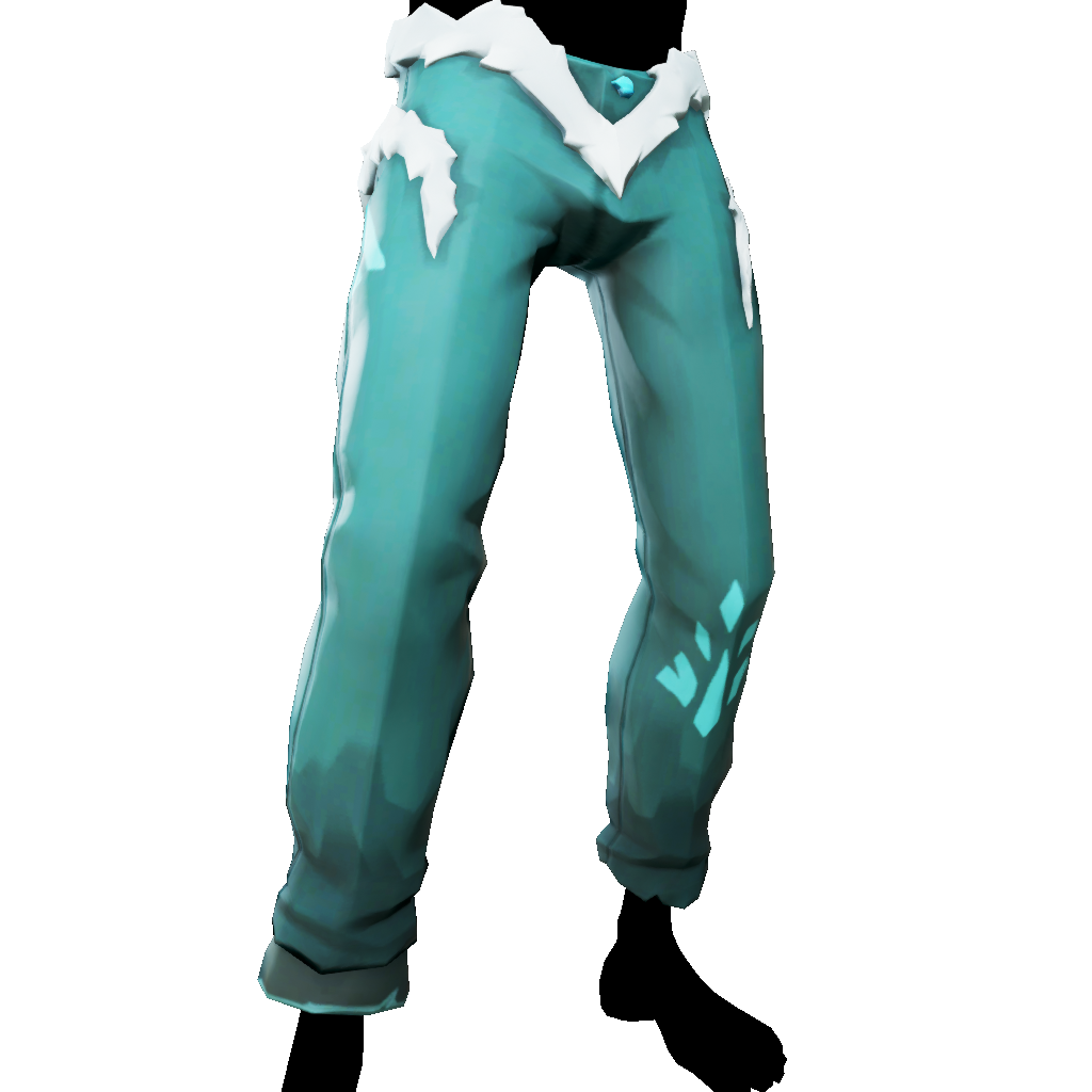 Frozen Horizon Trousers