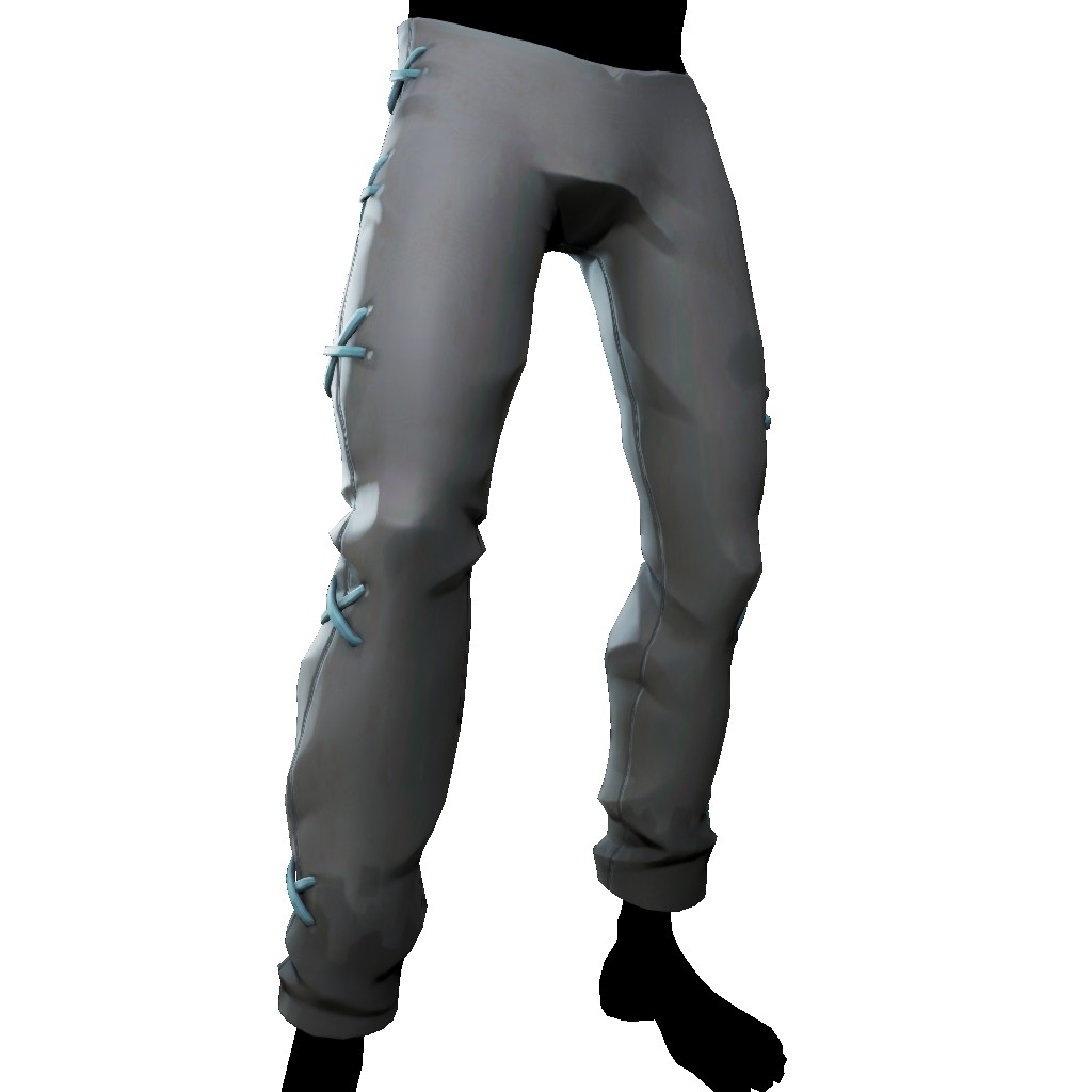 Gilded Phoenix Trousers