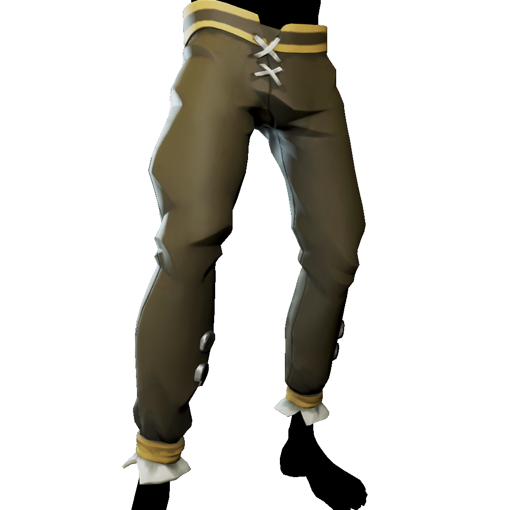 Grand Admiral Trousers