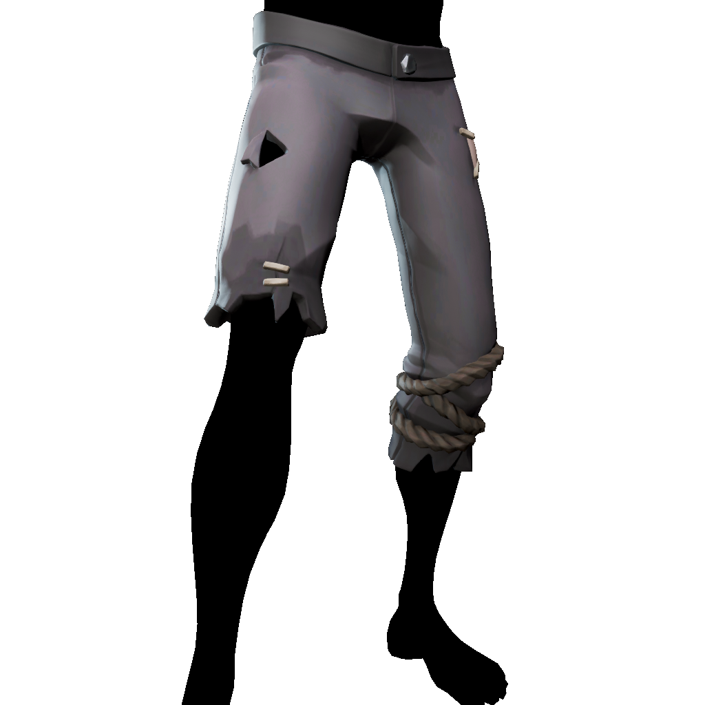 Grimy Bilge Rat Trousers