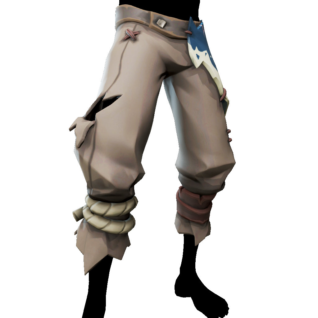 Hungering One Hunter's Trousers