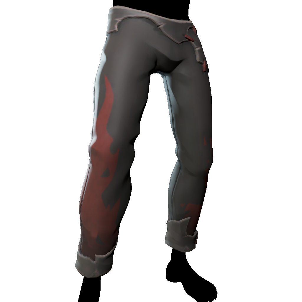 Inky Kraken Trousers