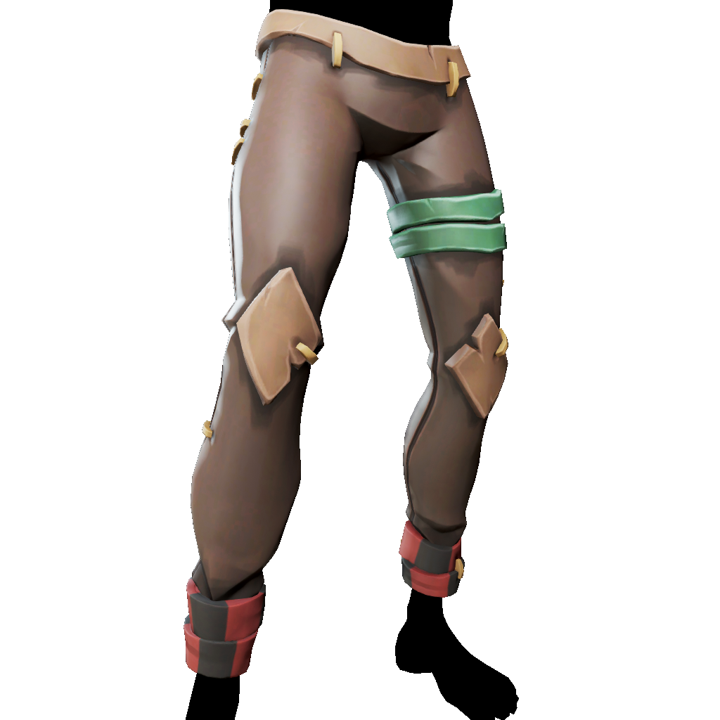 Lucky Hand Trousers