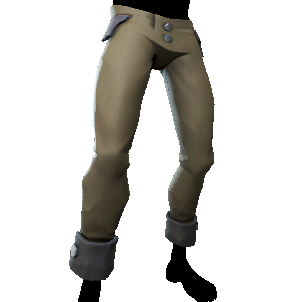Master of the High Seas Trousers