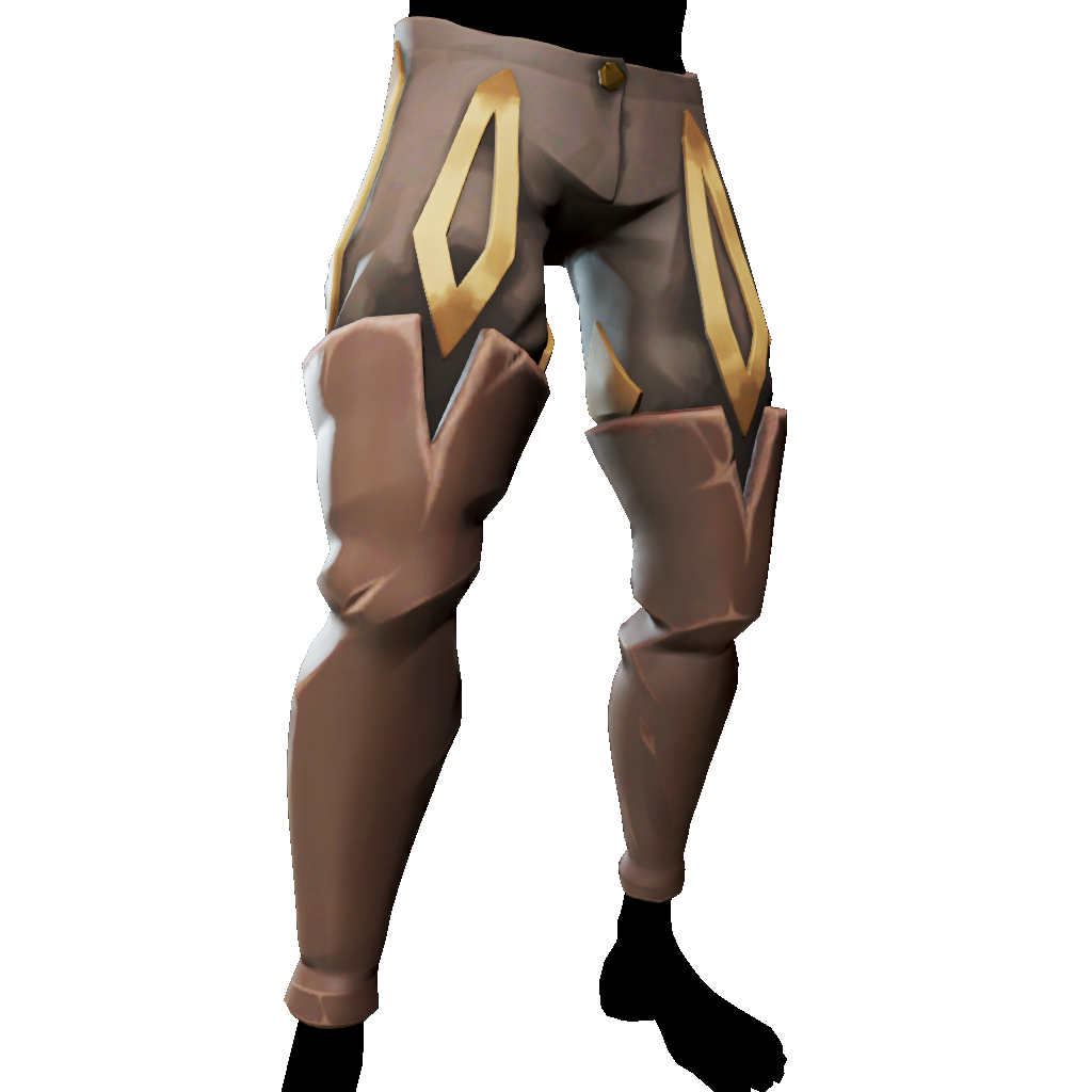 Naval Commander Trousers