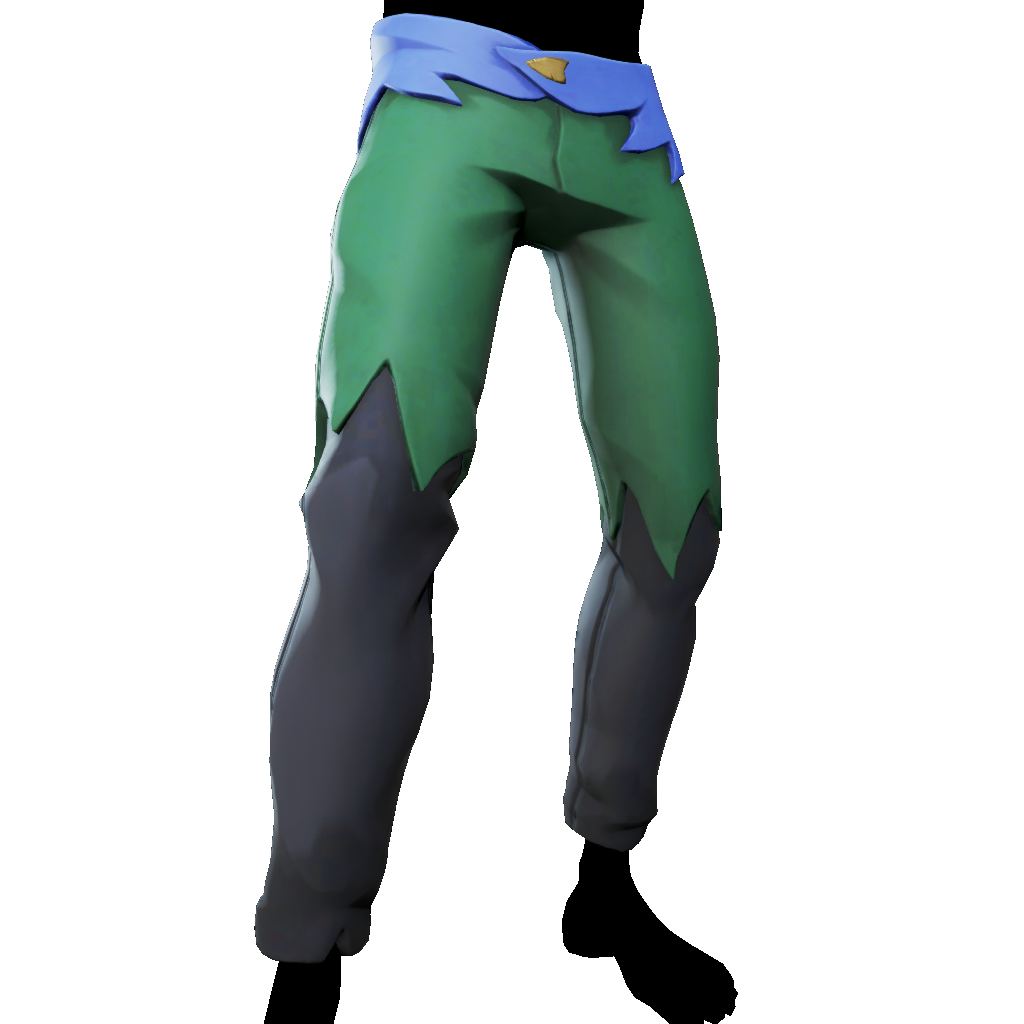Nightshine Parrot Trousers