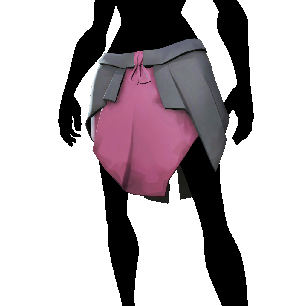 Noir Light Skirt