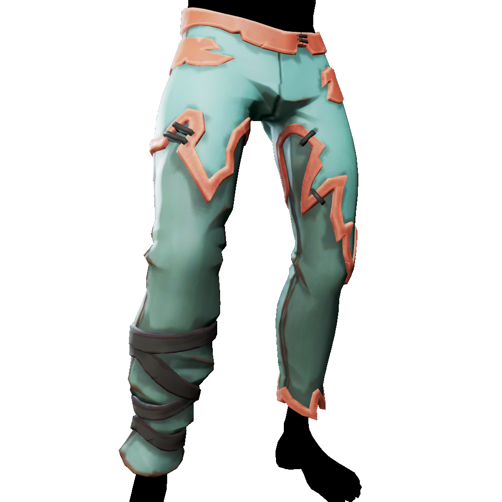 Ocean Crawler Trousers