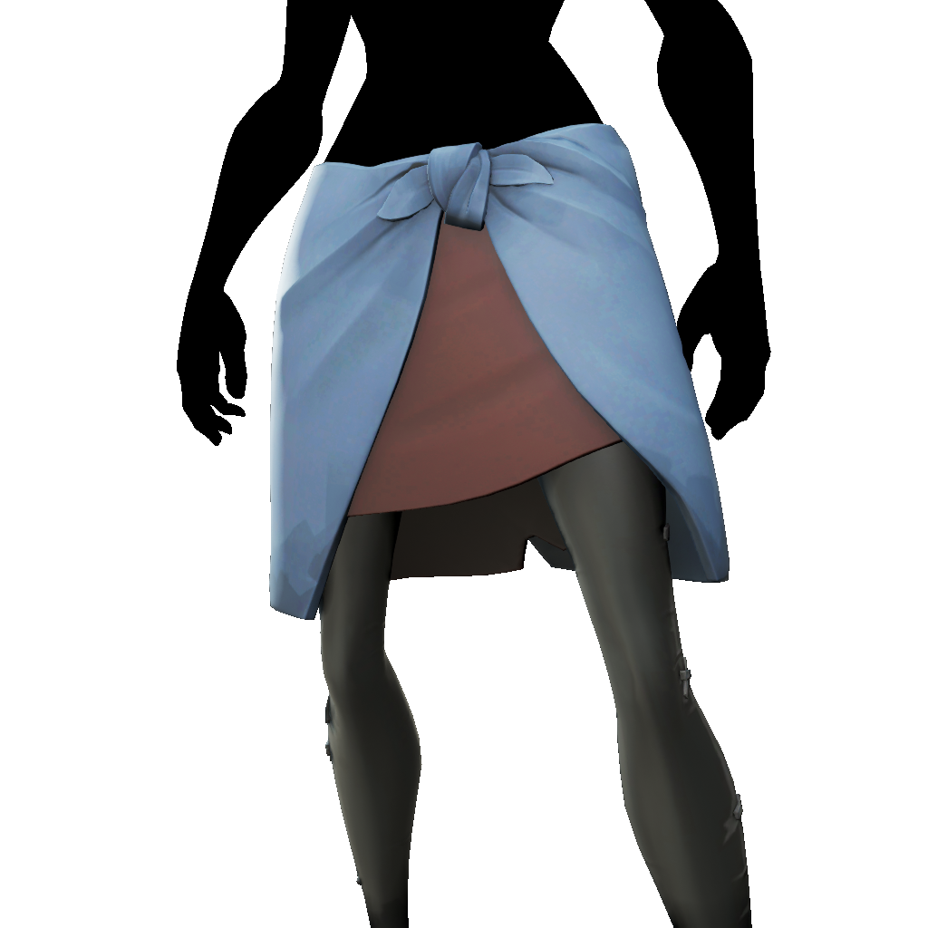 Oceanside Layer Skirt