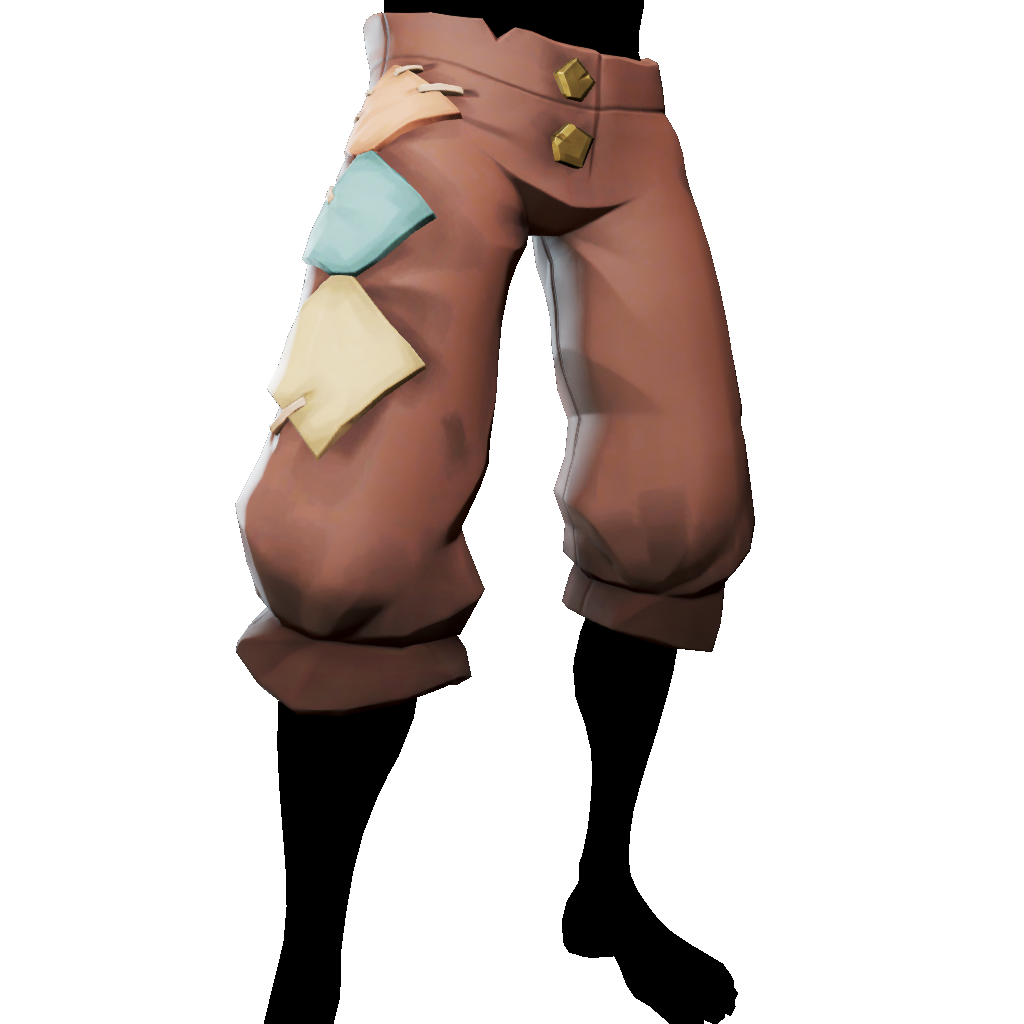 Party Boat Trousers