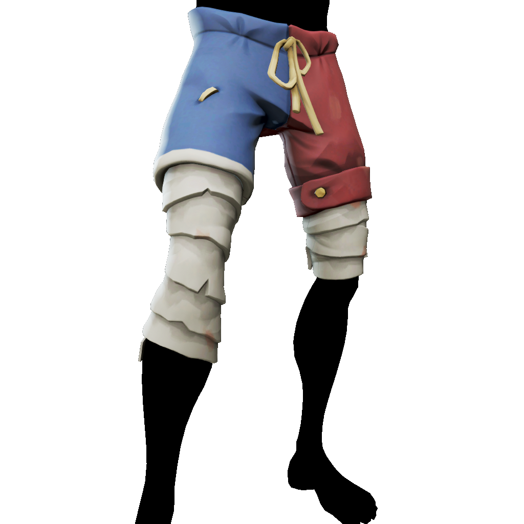 Pirate Pugilist Trousers
