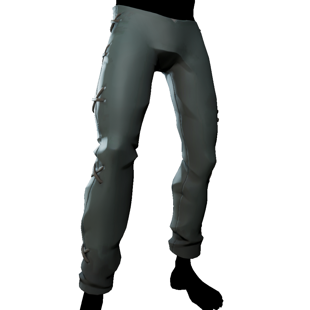 Plucky Ruffian Sea Dog Trousers