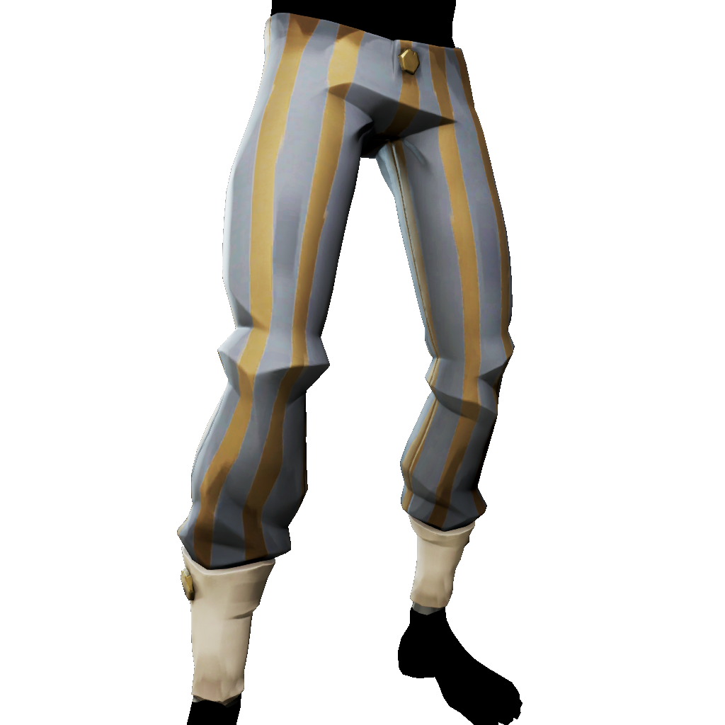 Prosperous Privateer Trousers