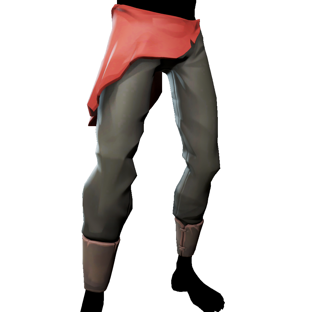 Reaper's Bones Trousers