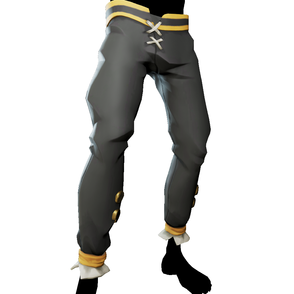 Redcoat Grand Admiral Trousers