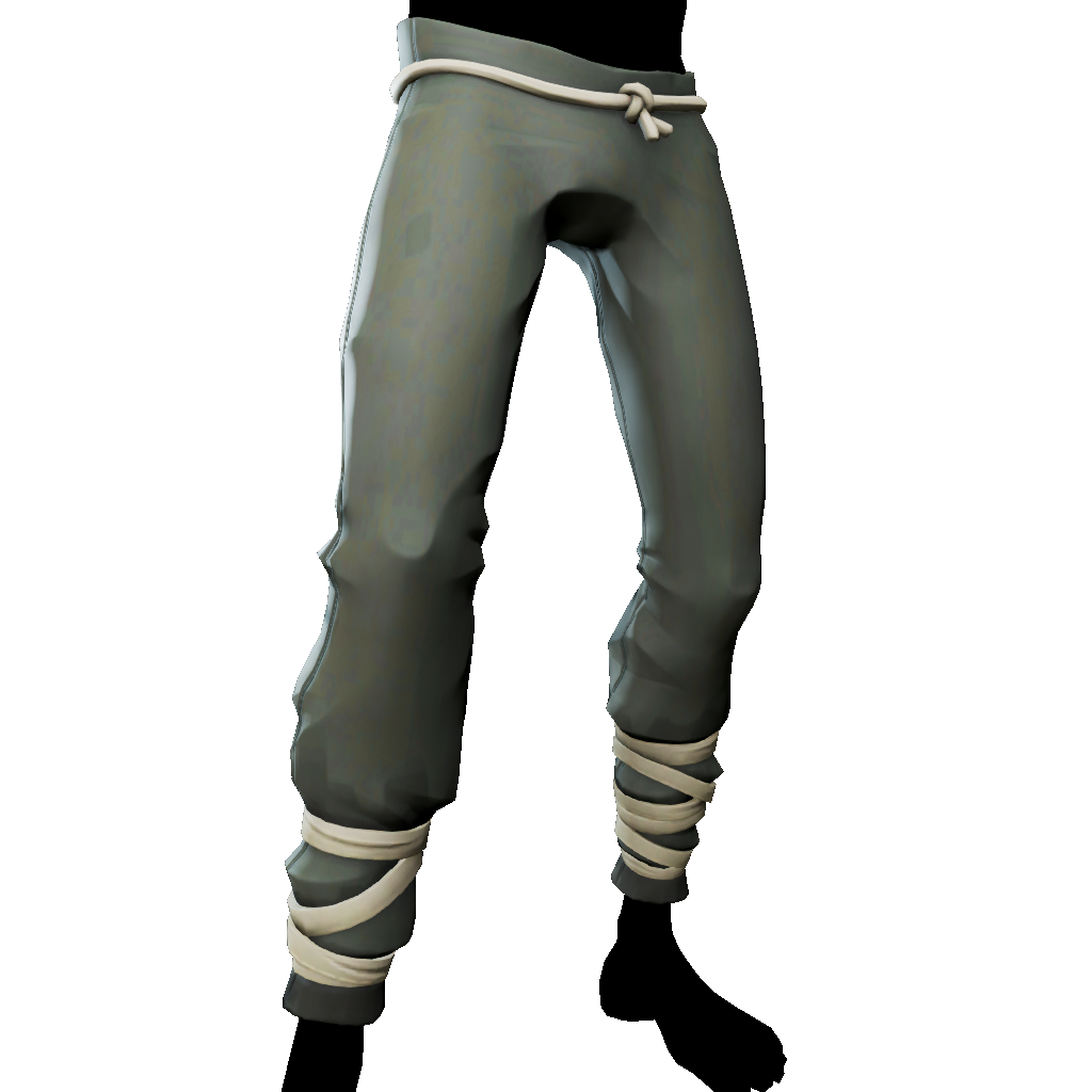 Rotten Bilge Rat Trousers