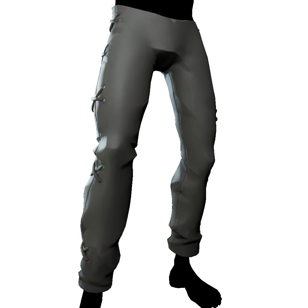 Ruffian Sea Dog Trousers