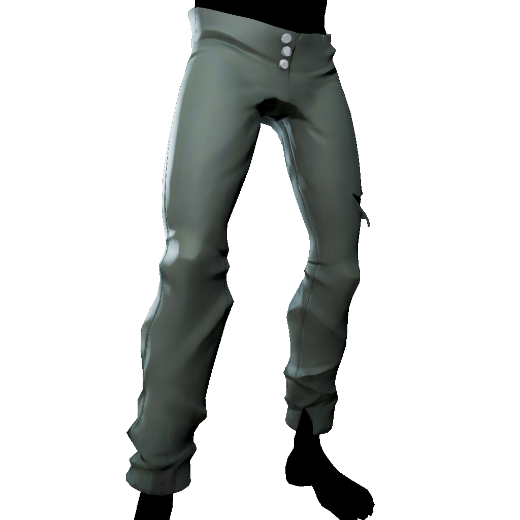 Sandy Corsair Sea Dog Trousers