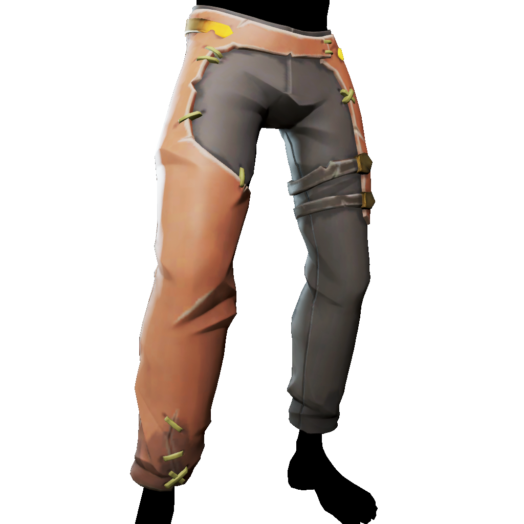 Scorched Forsaken Ashes Trousers