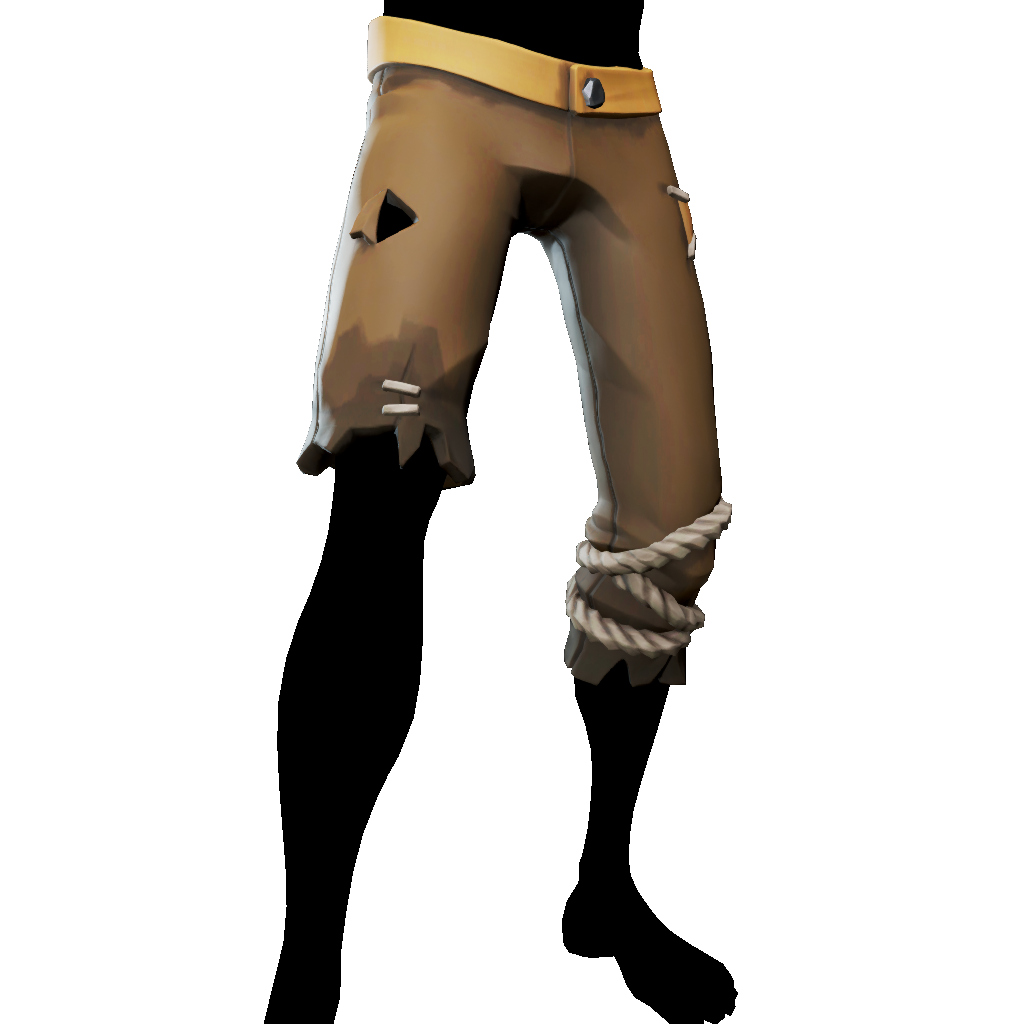 Scurvy Bilge Rat Trousers