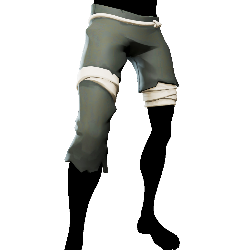 Seafoam Castaway Bilge Rat Trousers