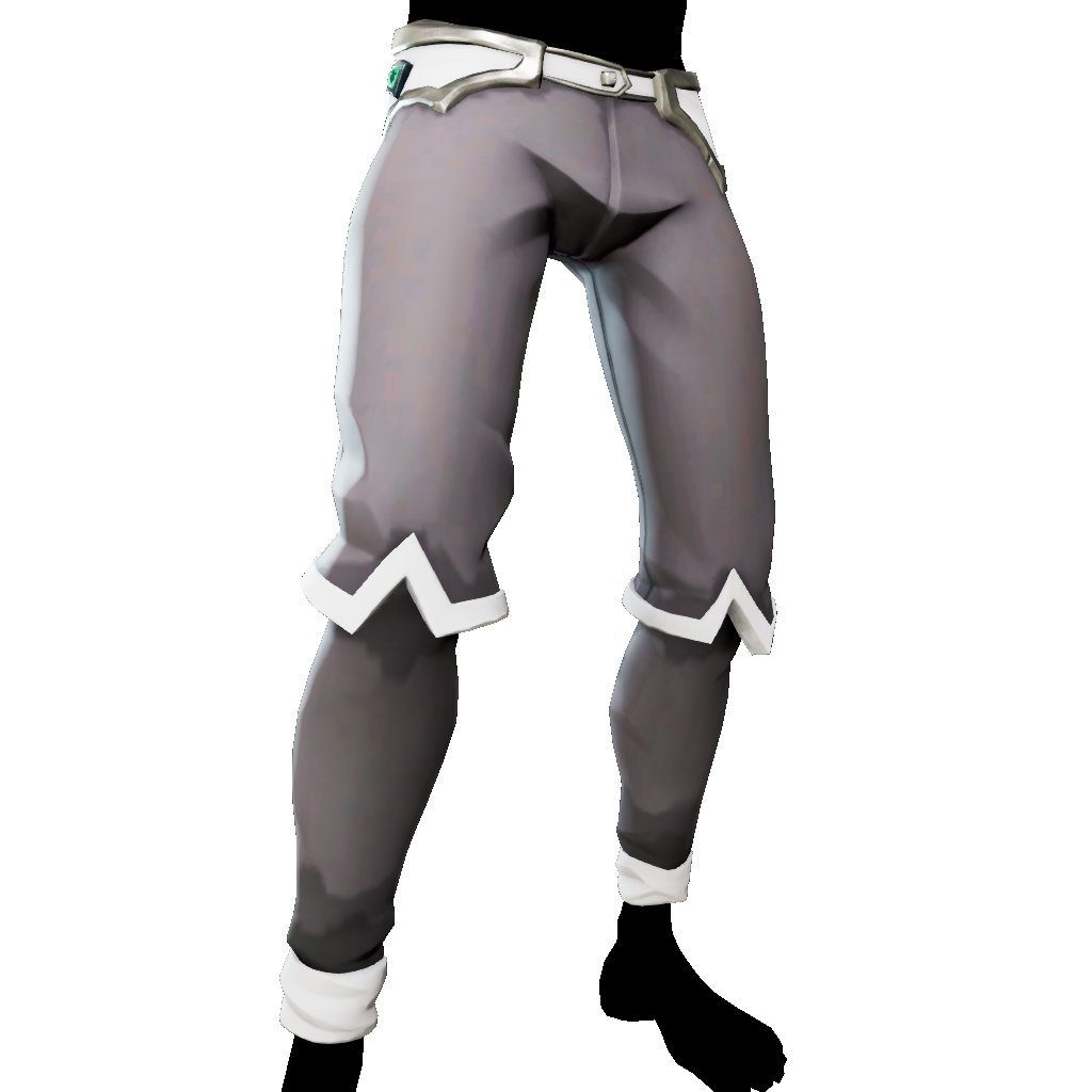 Silver Blade Trousers