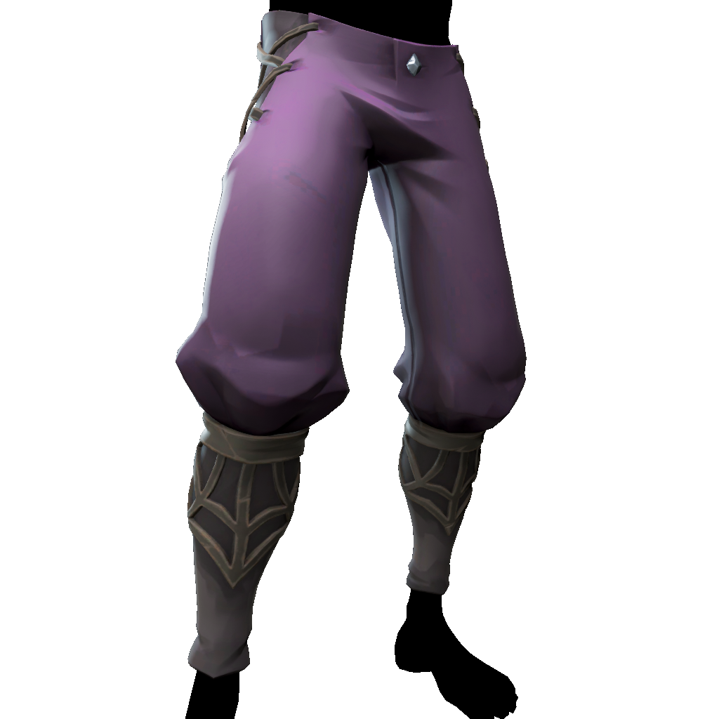 Spider's Venom Trousers