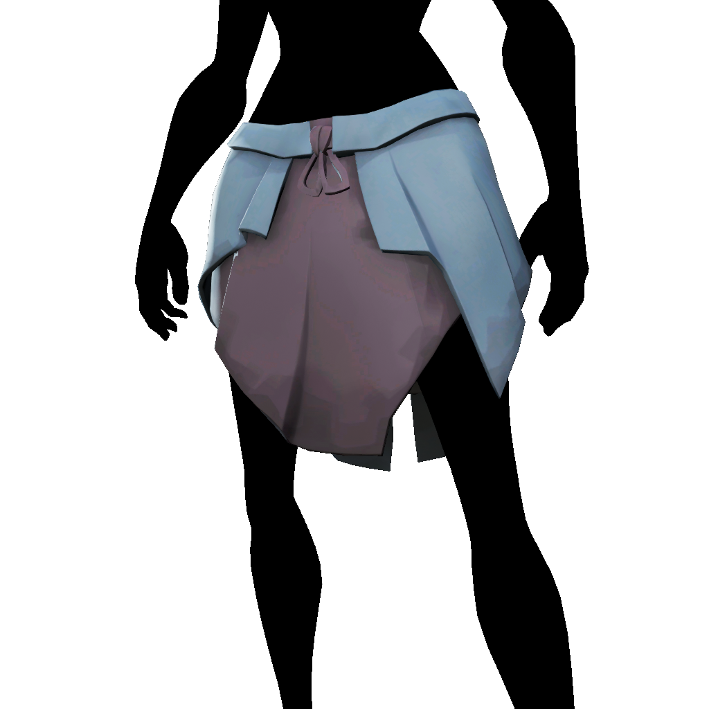 Starlight Light Skirt