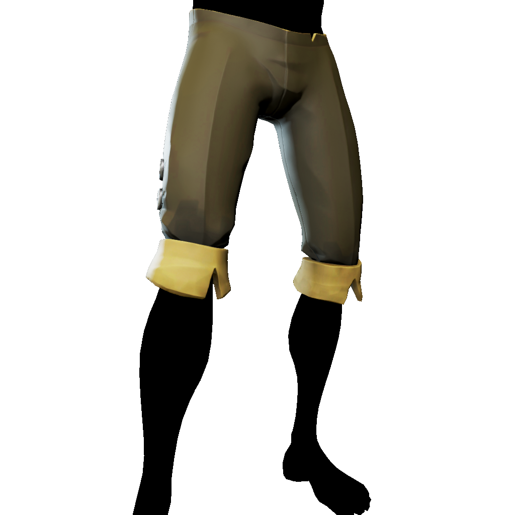 Stygian Admiral Trousers