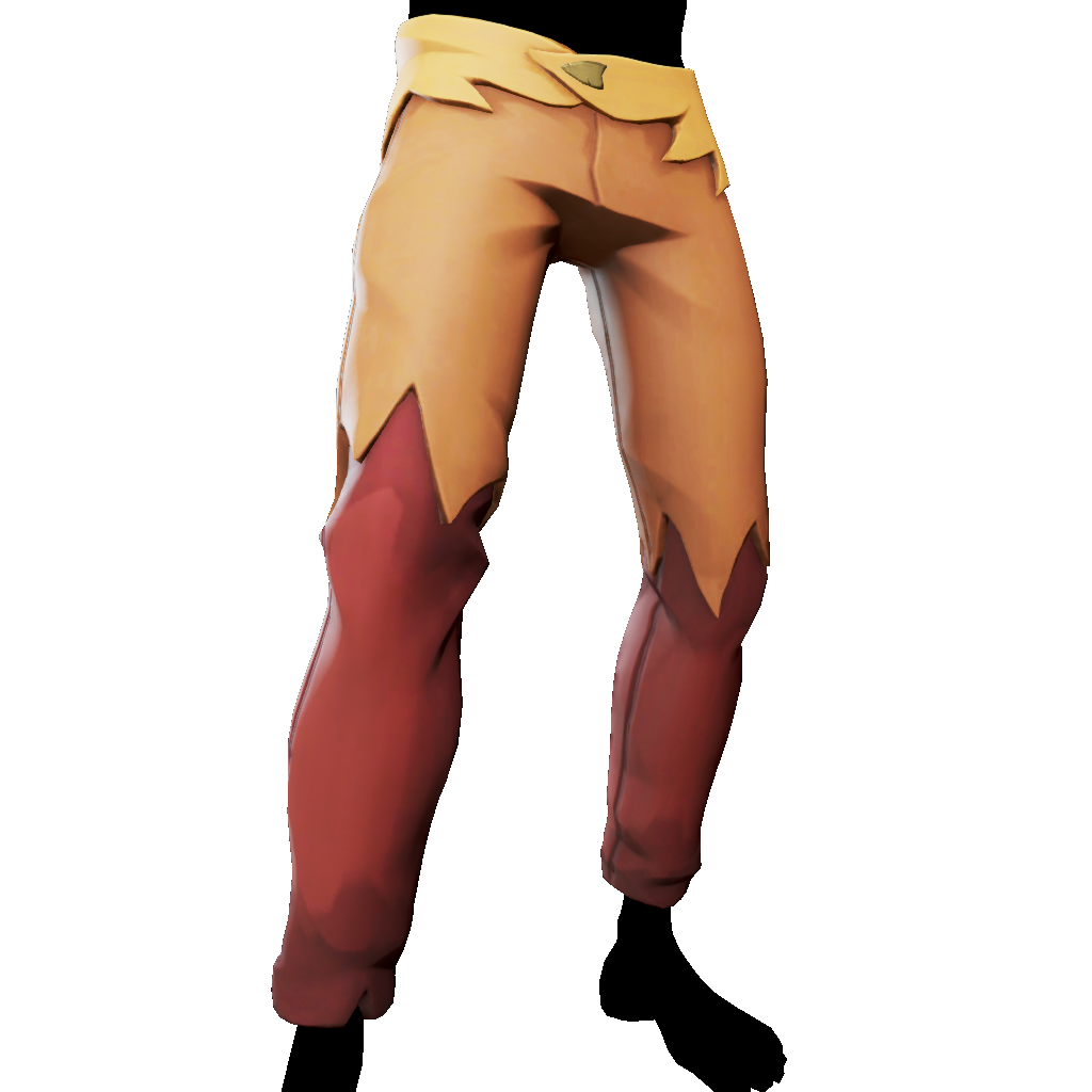 Sunshine Parrot Trousers