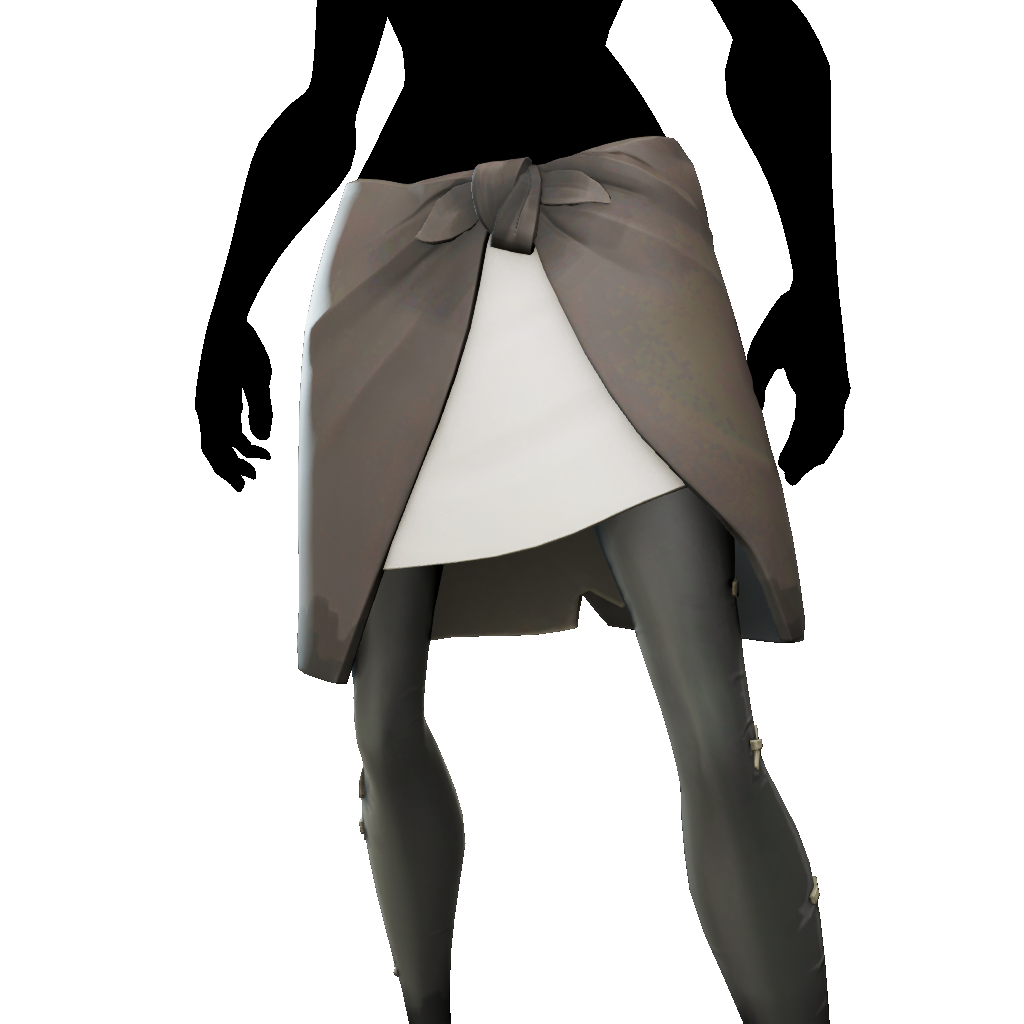 Survivor's Layer Skirt