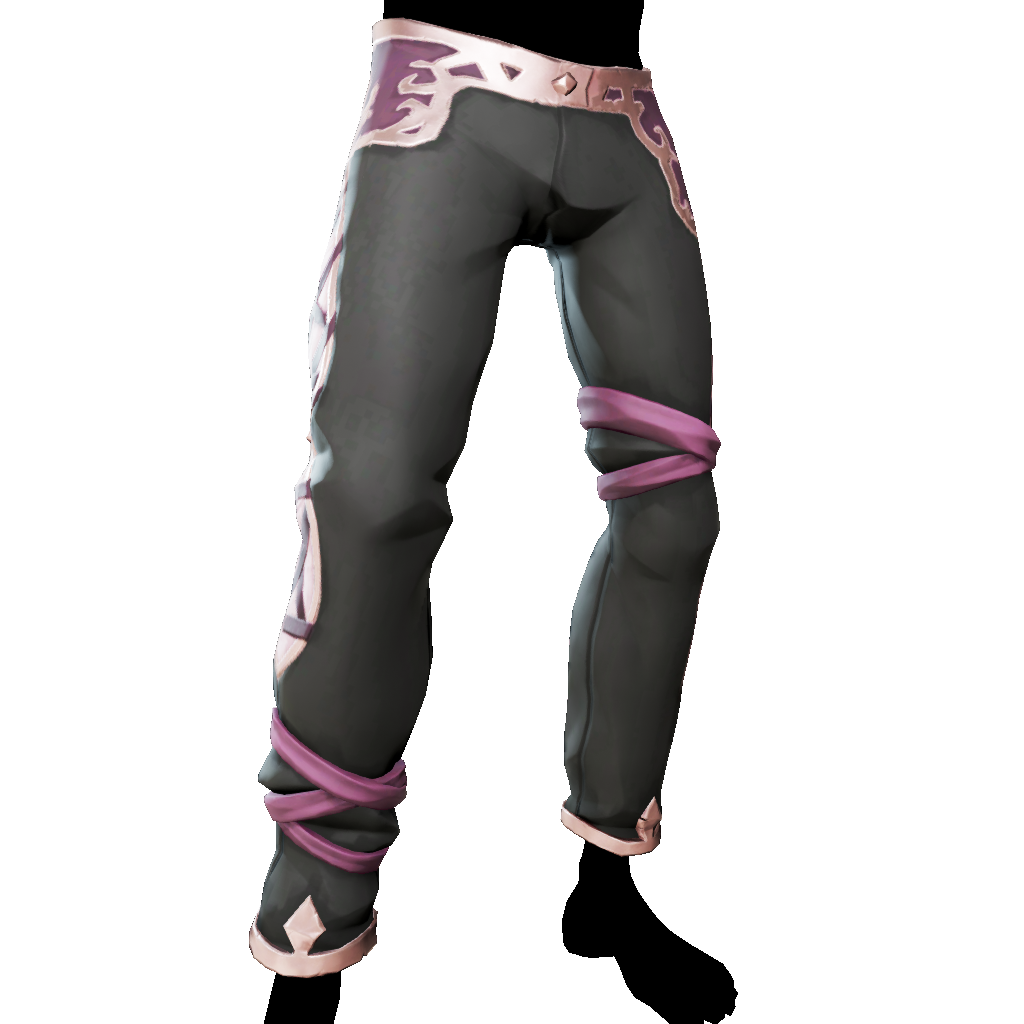 Thriving Wild Rose Trousers