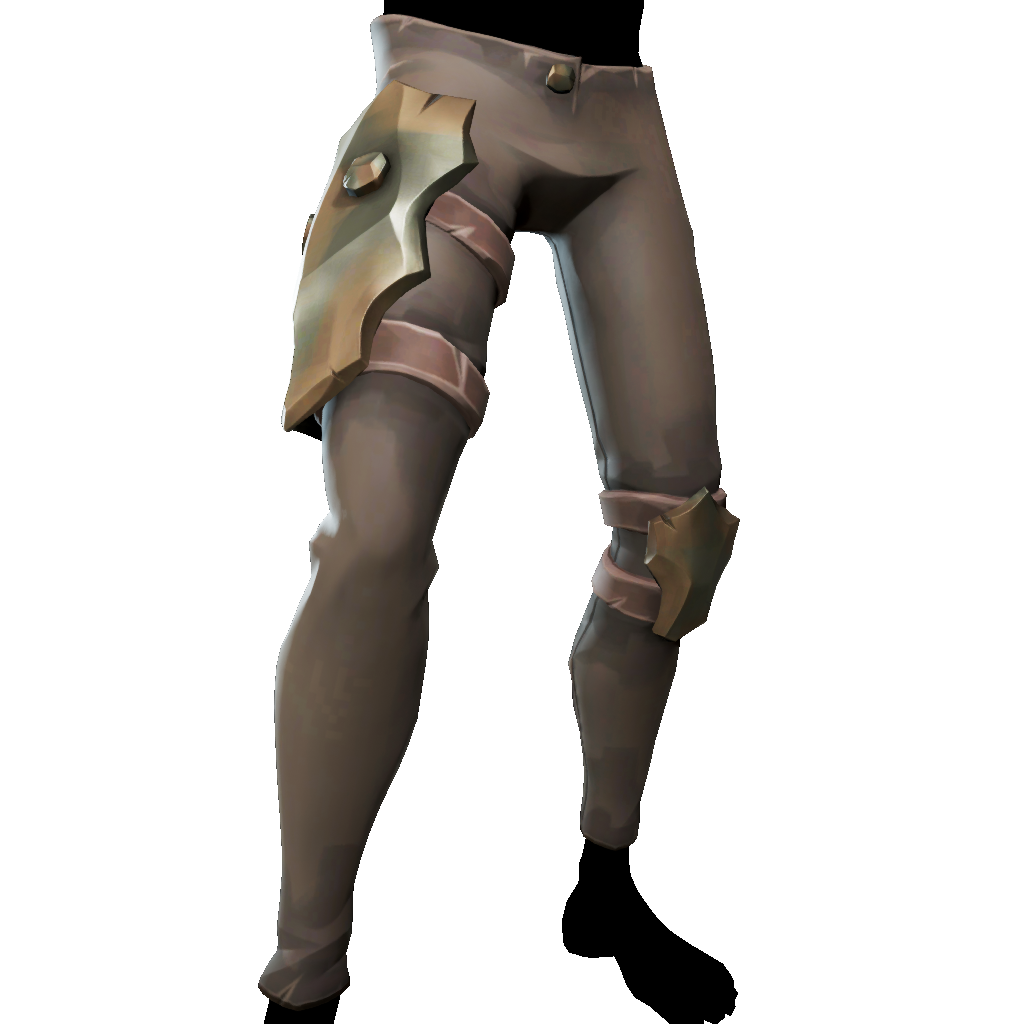 Trousers of Boneward Blade