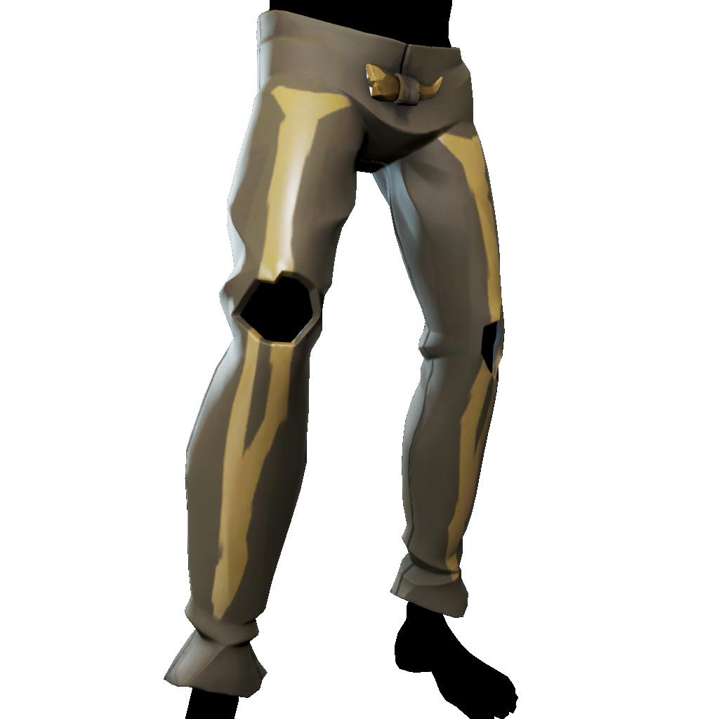 Trousers of Cursed Bone