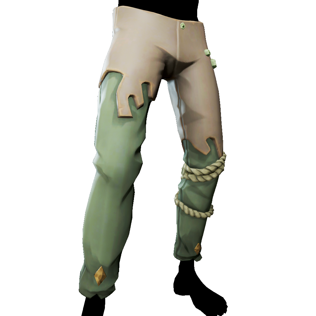 Trousers of the Wailing Barnacle