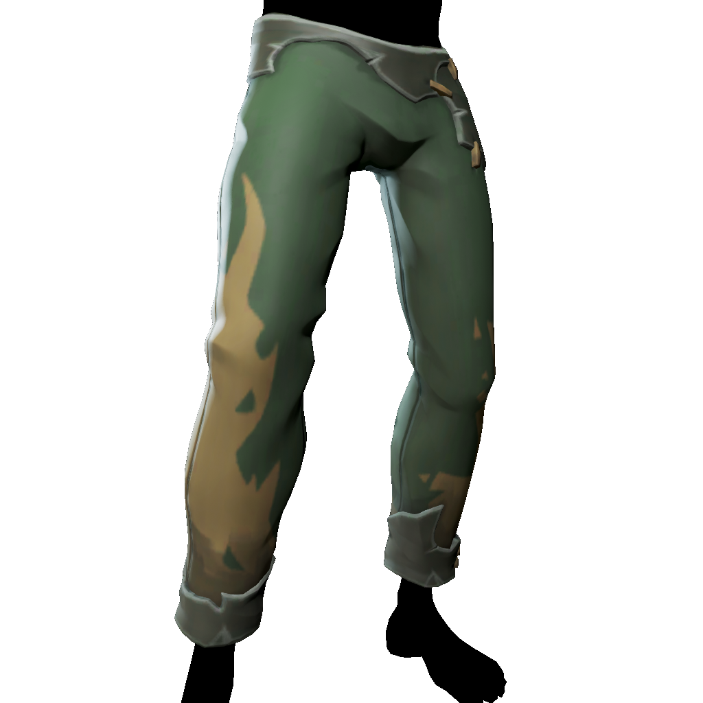 Venomous Kraken Trousers