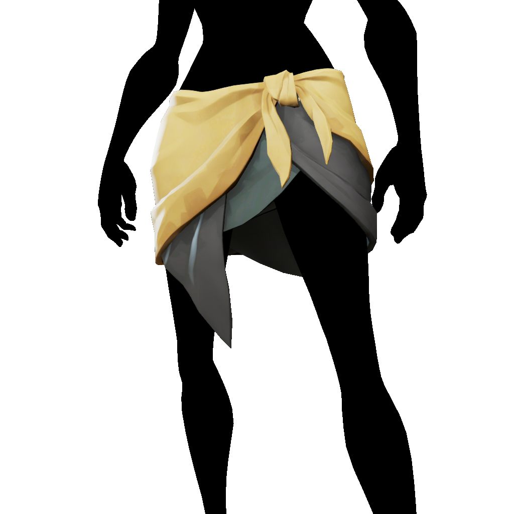 Wanderer's Hip Skirt